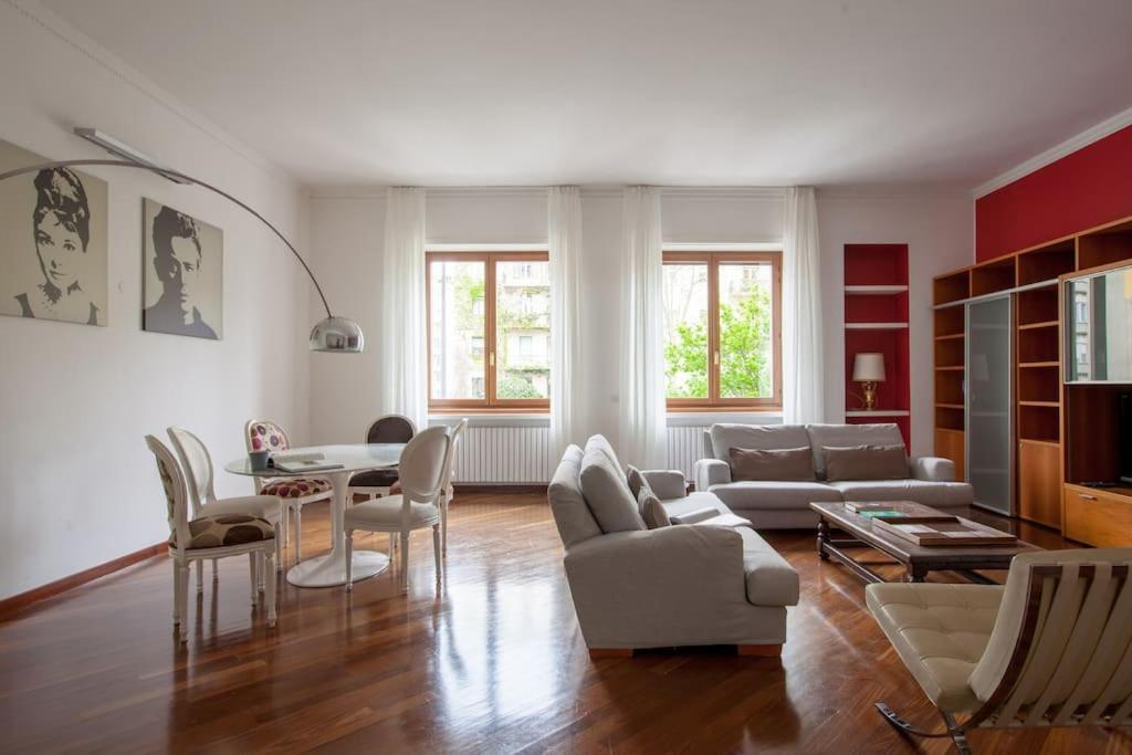 Hacca Collection - Porta Venezia 3br Appartamento *