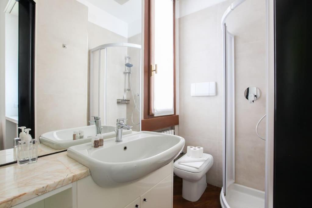 Hacca Collection - Porta Venezia 3br Appartamento