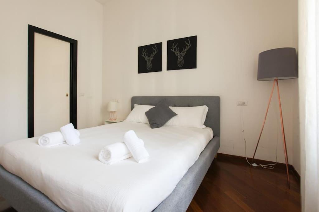 Appartamento Hacca Collection - Porta Venezia 3br Milano