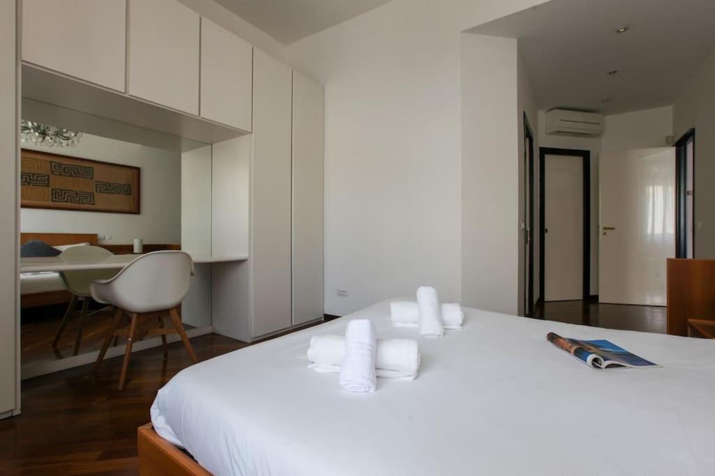 Hacca Collection - Porta Venezia 3br * Milano