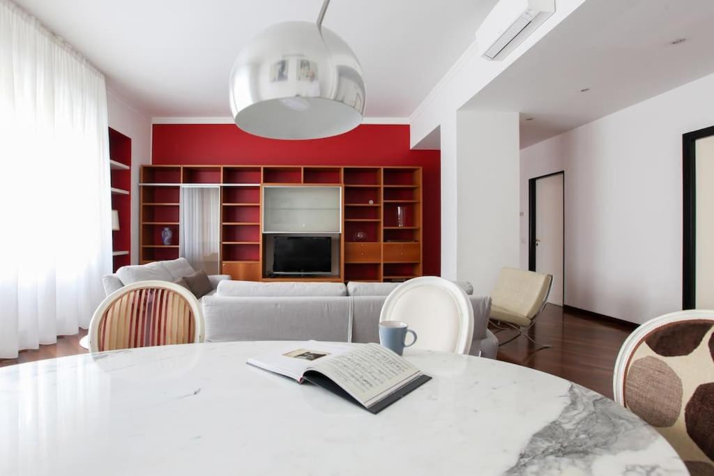 Appartamento Hacca Collection - Porta Venezia 3br