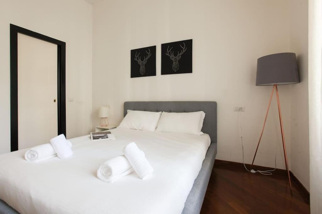 Hacca Collection - Porta Venezia 3br Apartment Mailand