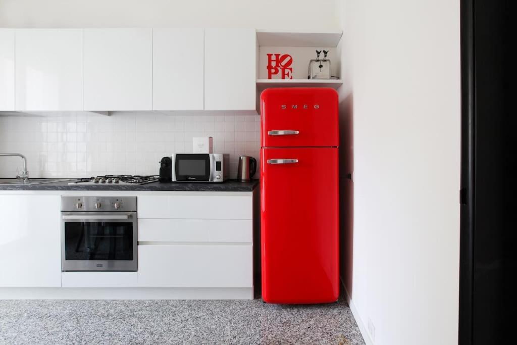 Hacca Collection - Porta Venezia 3br Milano