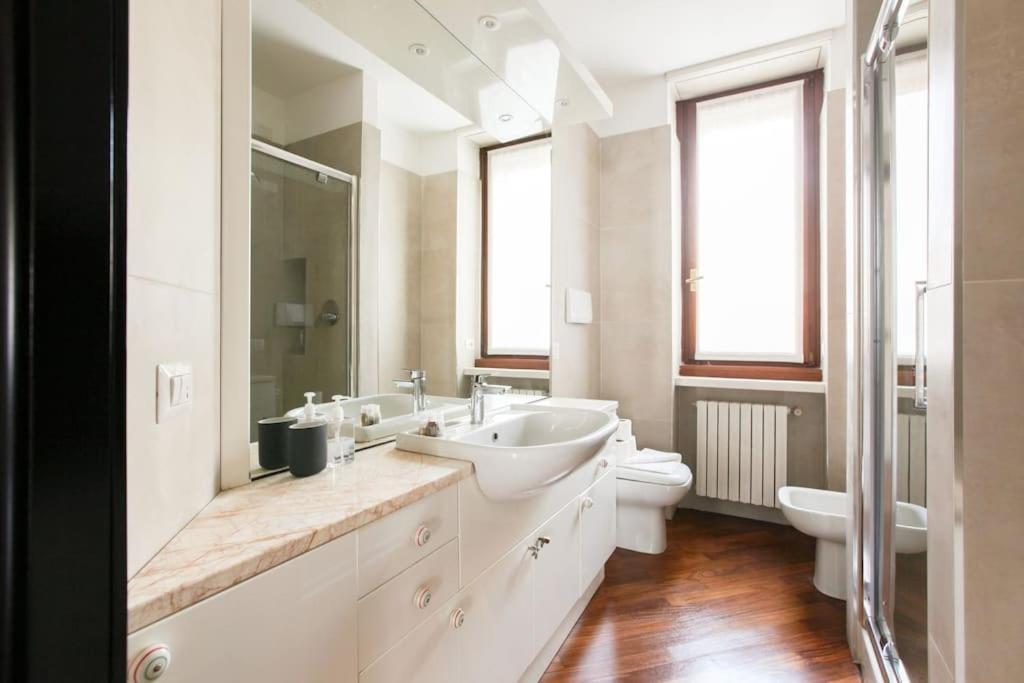 Hacca Collection - Porta Venezia 3br * Mailand
