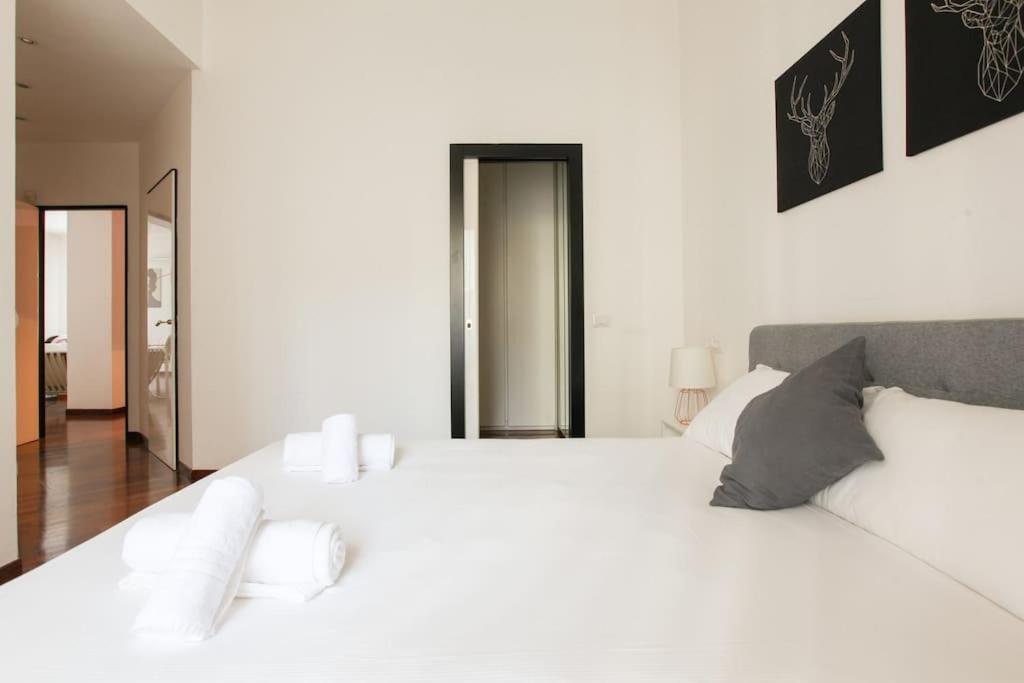 Appartamento Hacca Collection - Porta Venezia 3br