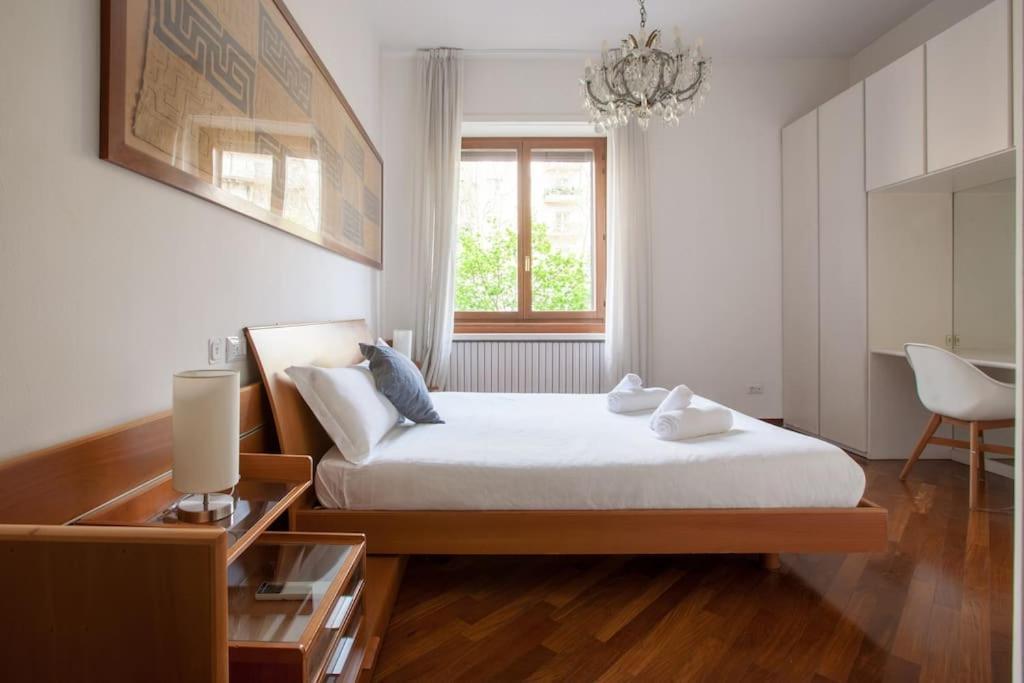 Appartamento Hacca Collection - Porta Venezia 3br *