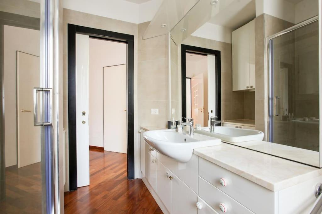 Appartamento Hacca Collection - Porta Venezia 3br Milano