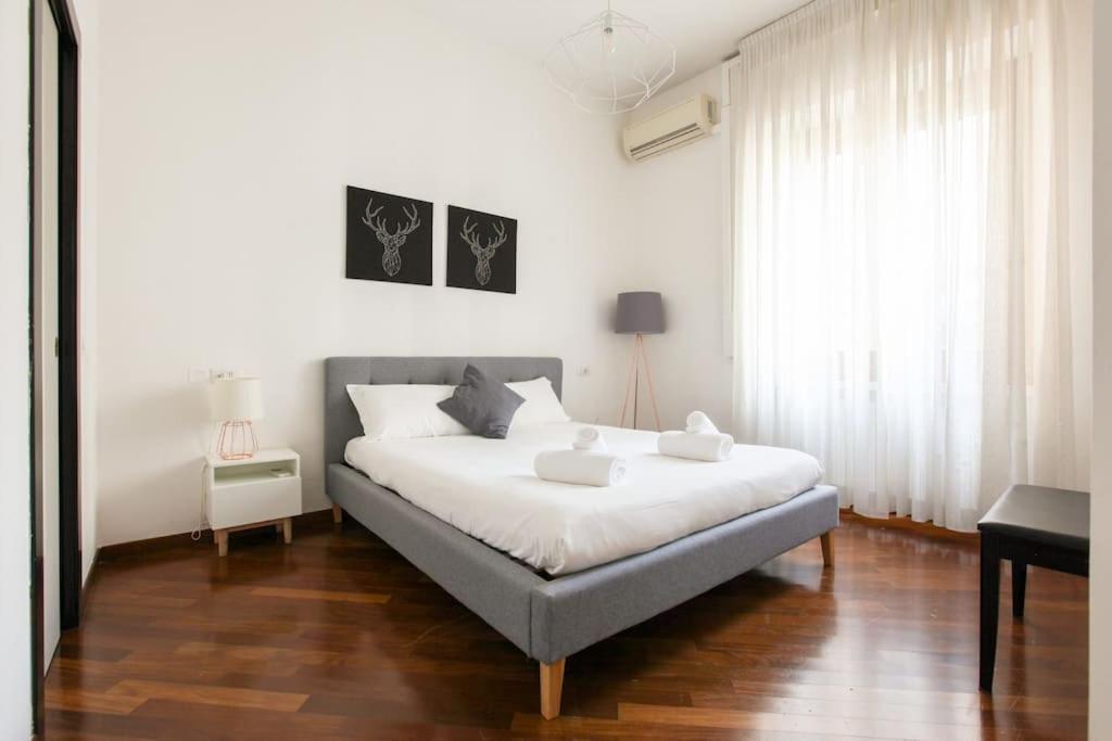 Hacca Collection - Porta Venezia 3br Milano