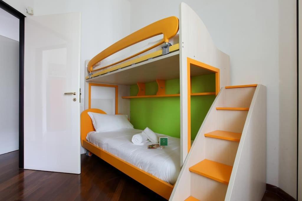 Appartamento Hacca Collection - Porta Venezia 3br