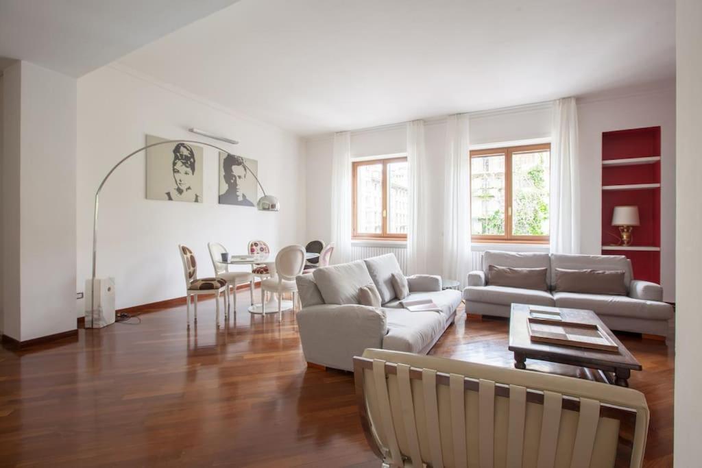 Hacca Collection - Porta Venezia 3br Appartamento *