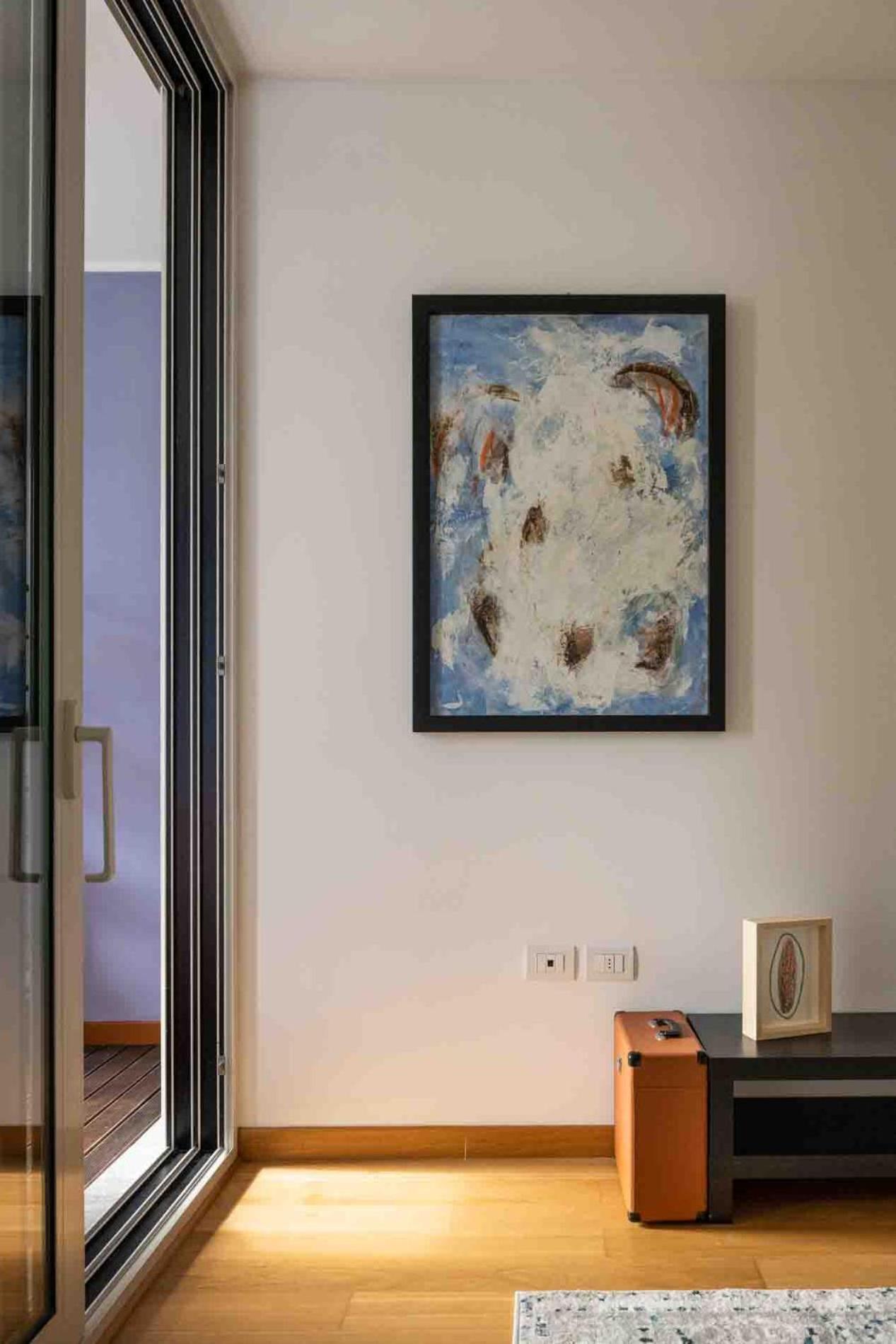 Casa Indaco - Bicocca Village Apartment *