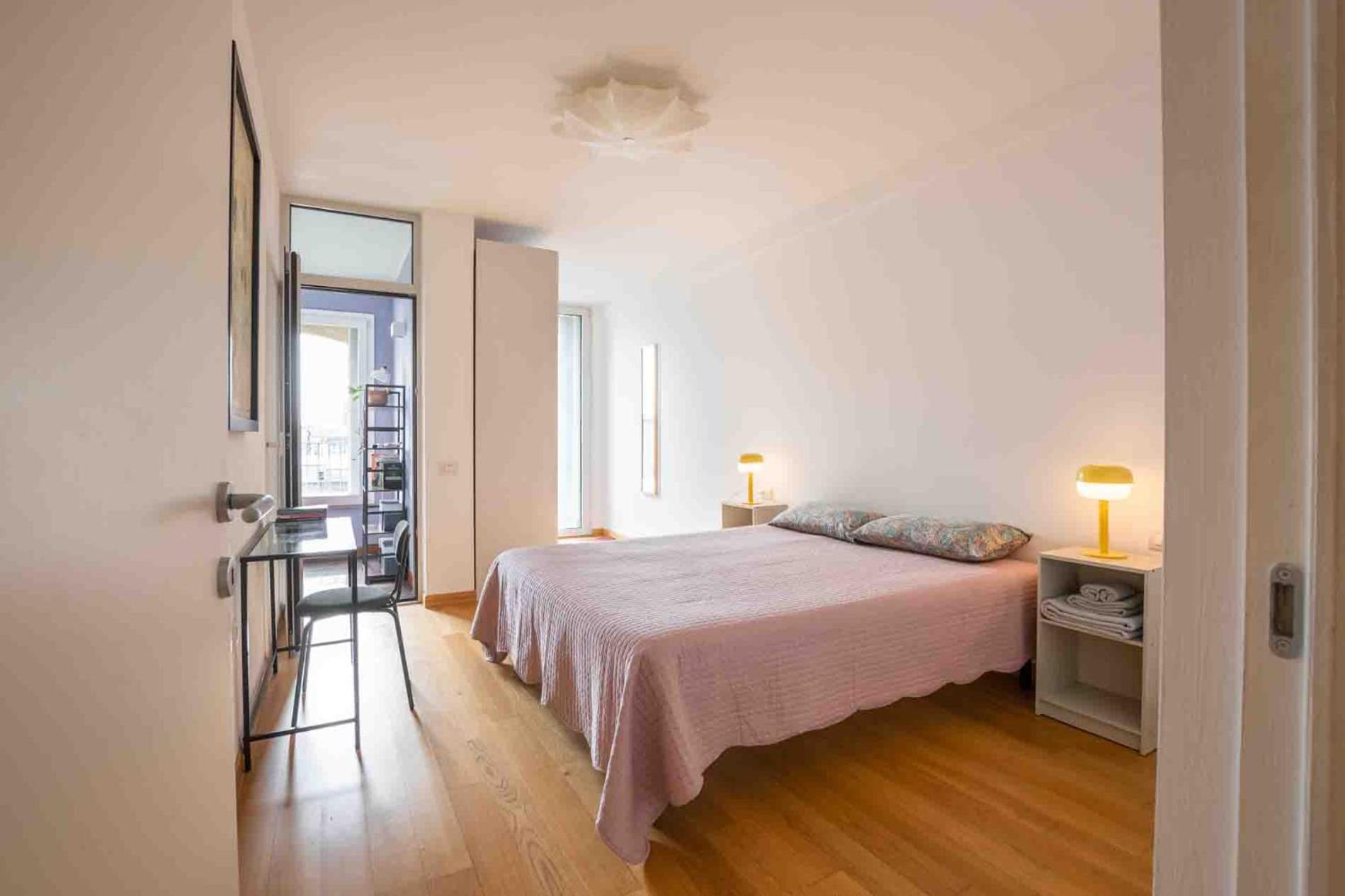 Casa Indaco - Bicocca Village Apartment Milan