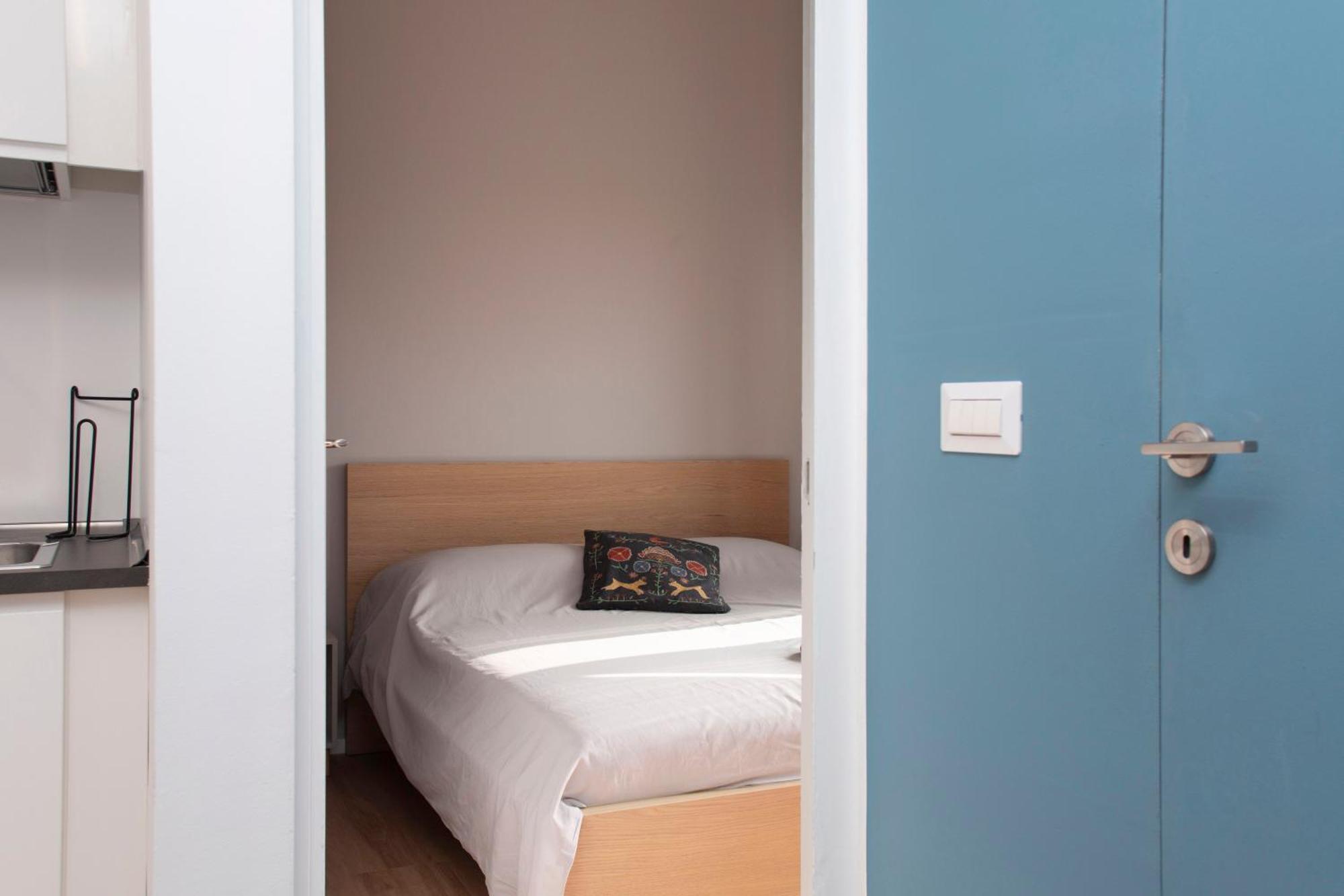 Lejlighed Gambara Urban Flat - Stylish And Next To Metro *
