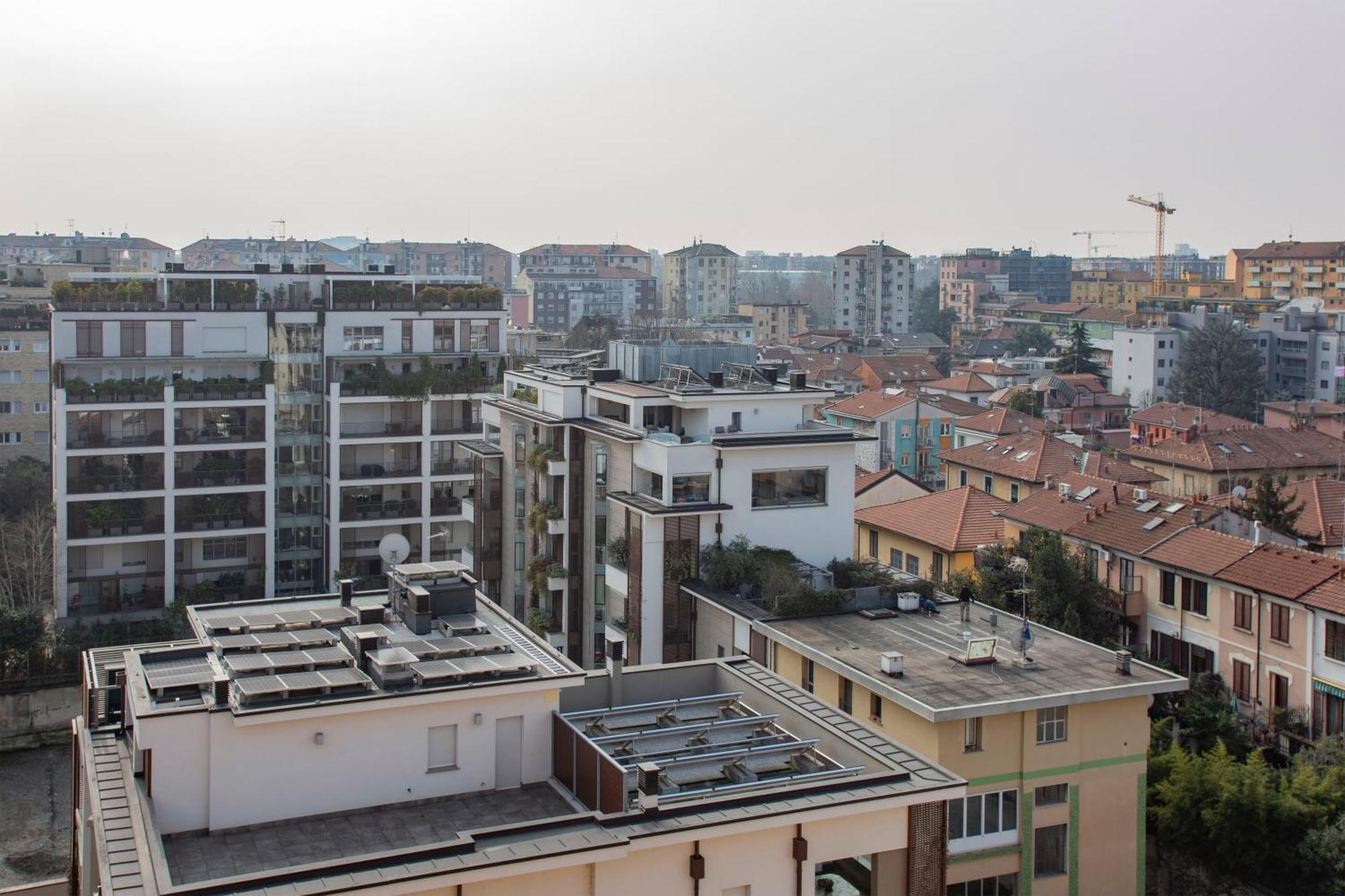 Lejlighed Gambara Urban Flat - Stylish And Next To Metro Milano