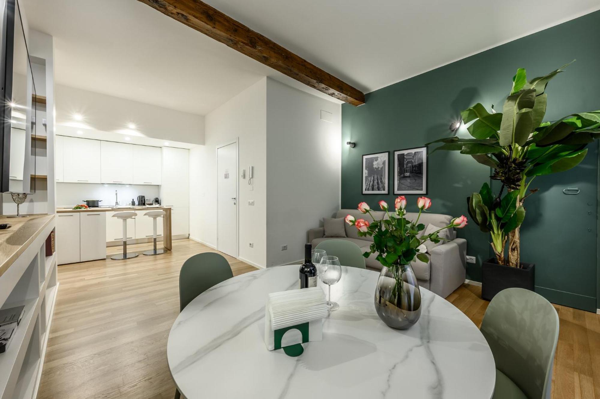 Stylish Loft & Luxury In Duomo Brera * Milano