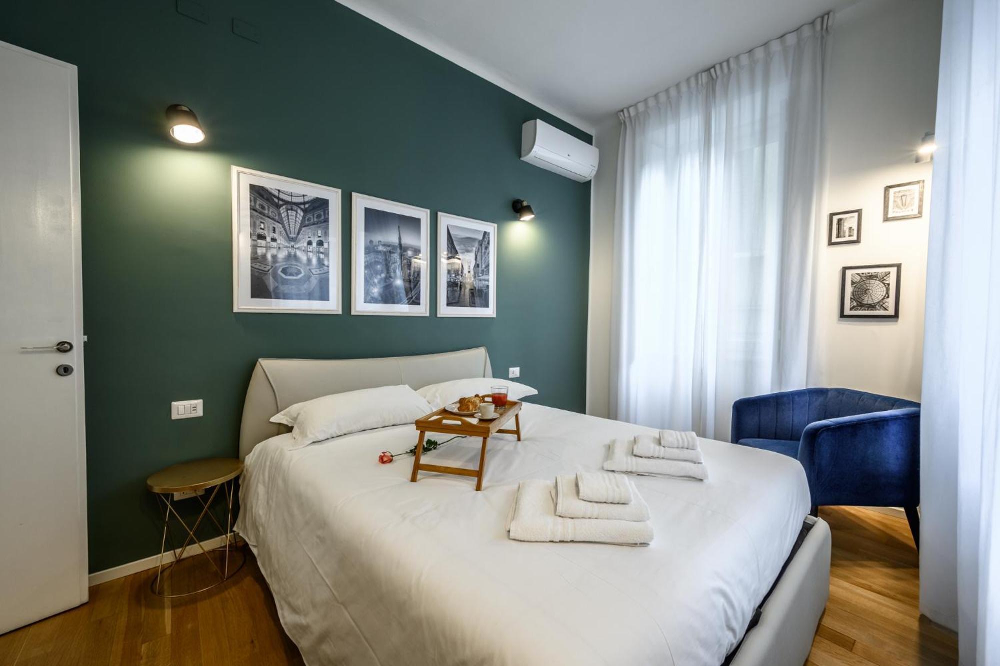 Stylish Loft & Luxury In Duomo Brera Lejlighed Milano