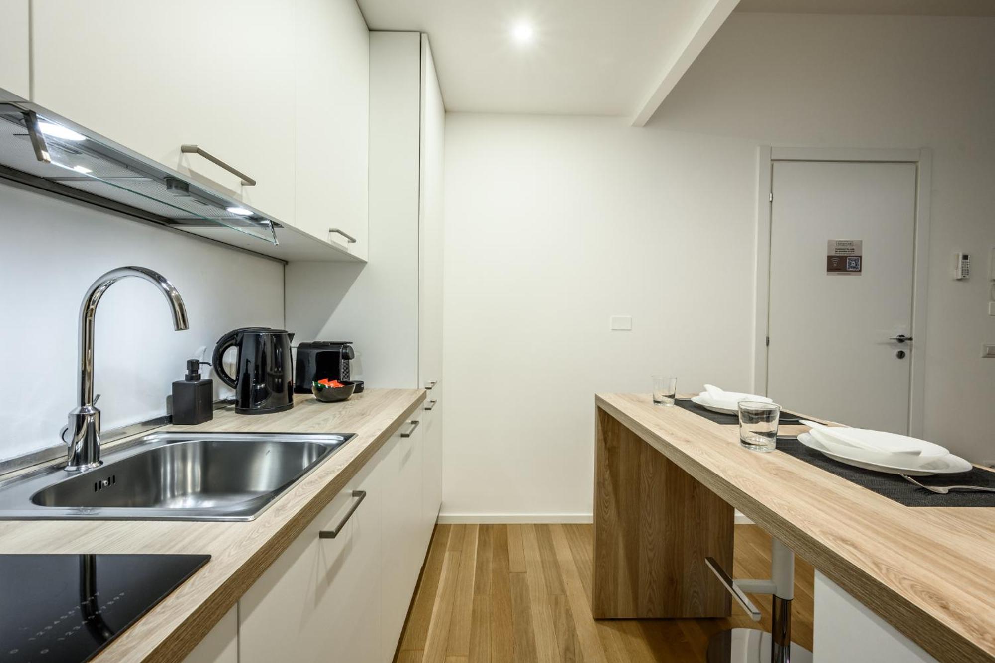 Stylish Loft & Luxury In Duomo Brera Lejlighed Milano