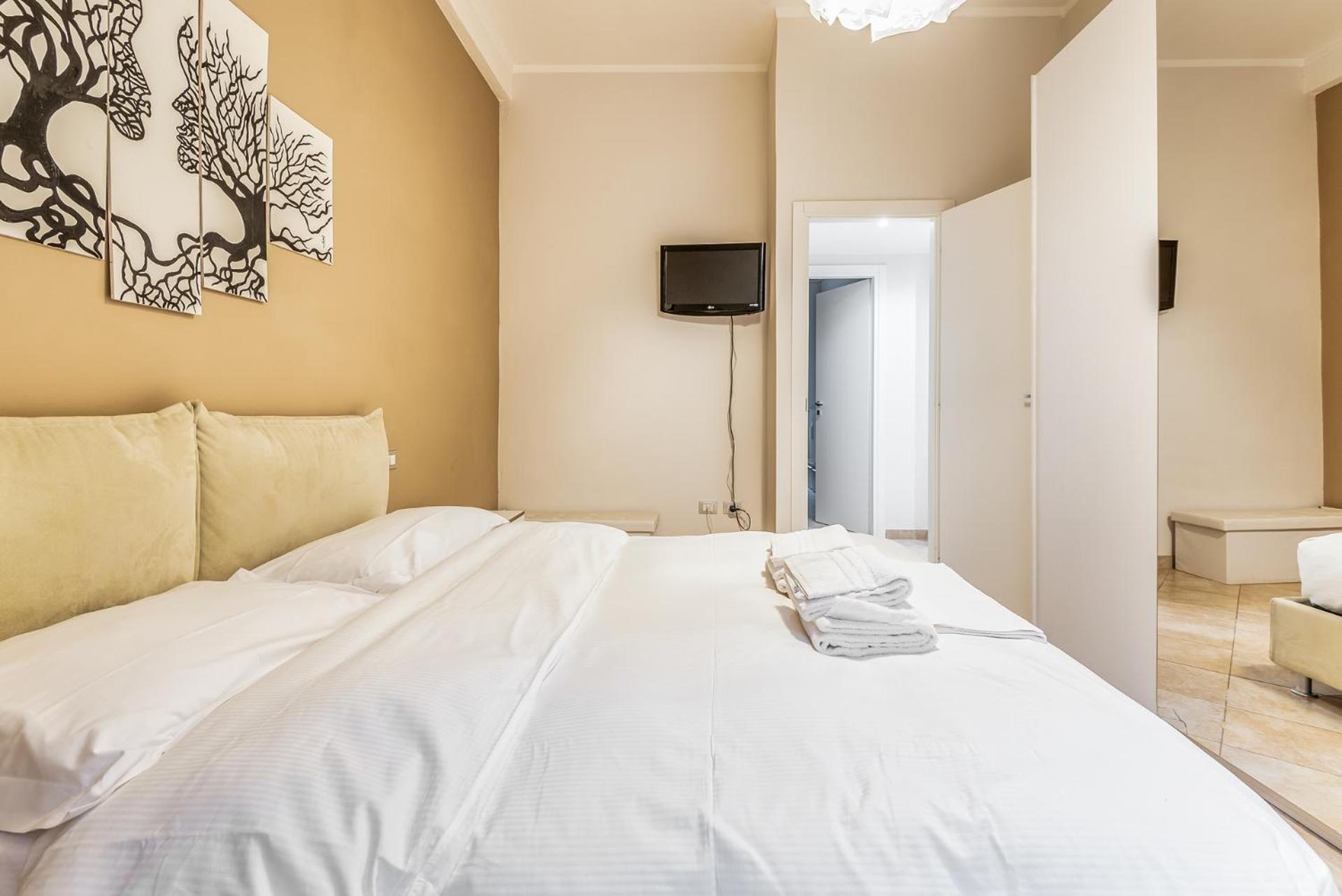 Scalo Romana 4 Pax -wi-fi Scrivia *