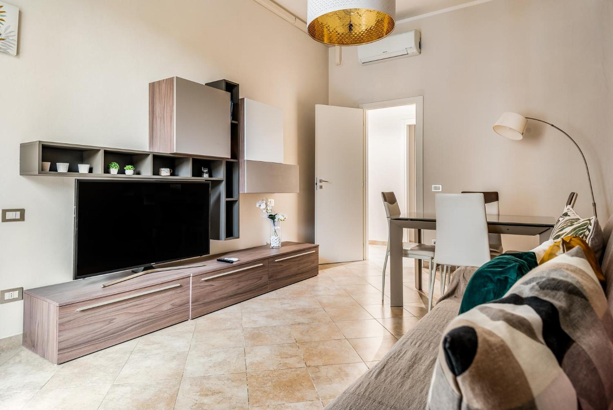 Scalo Romana 4 Pax -wi-fi Scrivia Appartamento