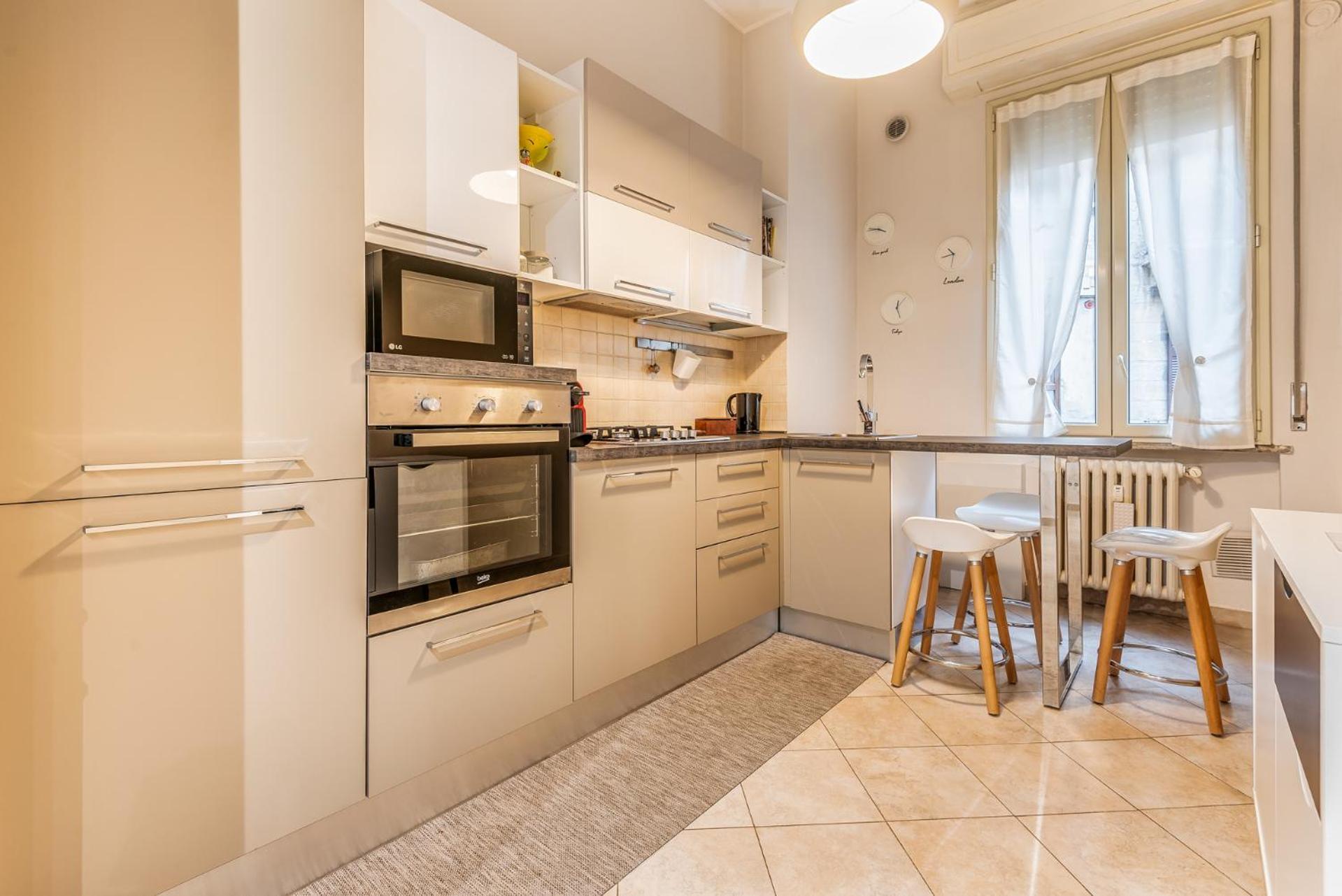 Appartamento Scalo Romana 4 Pax -wi-fi Scrivia