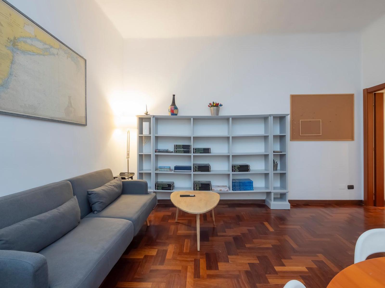 Lejlighed Xenia - Charming Three-room