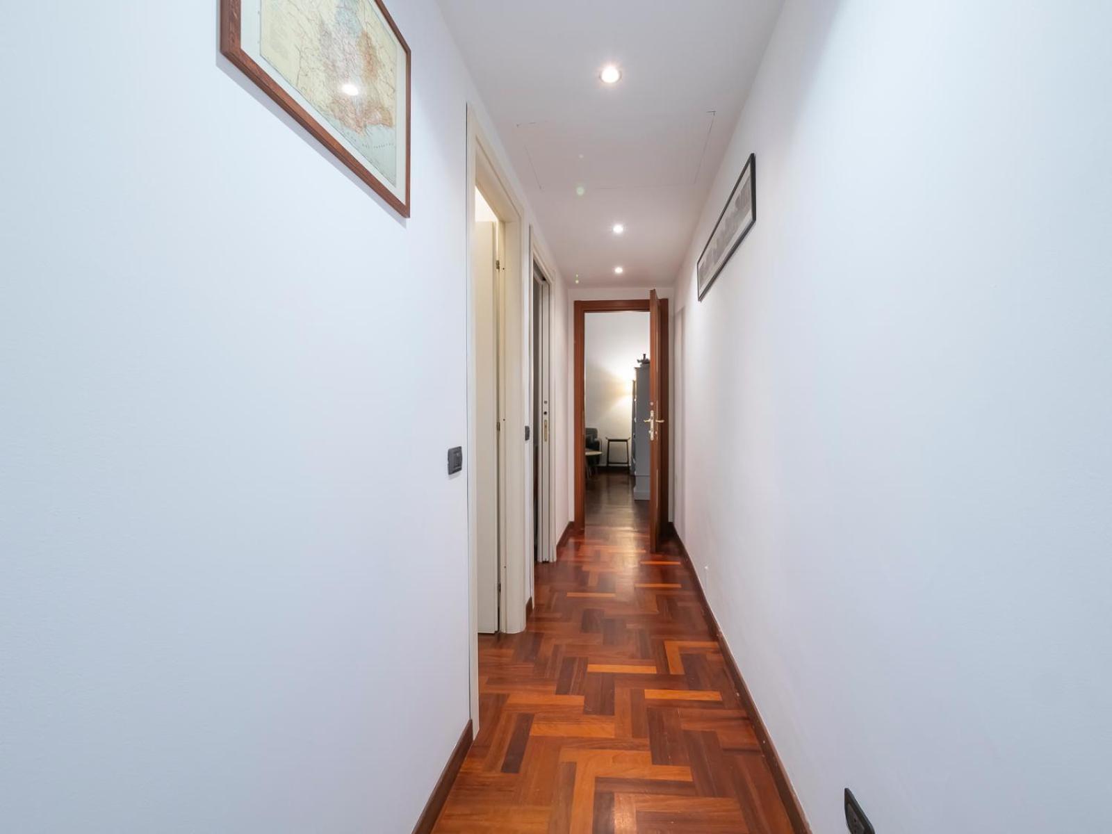Lejlighed Xenia - Charming Three-room *