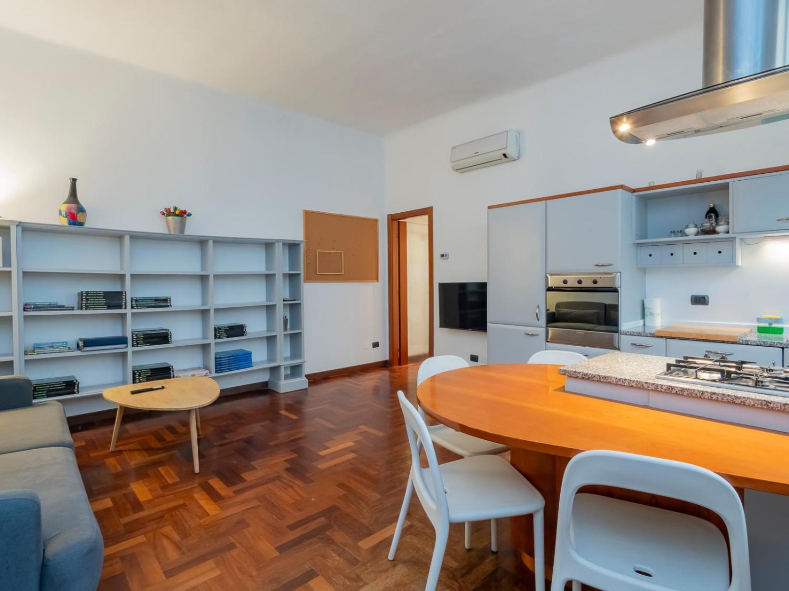 Lejlighed Xenia - Charming Three-room Milano