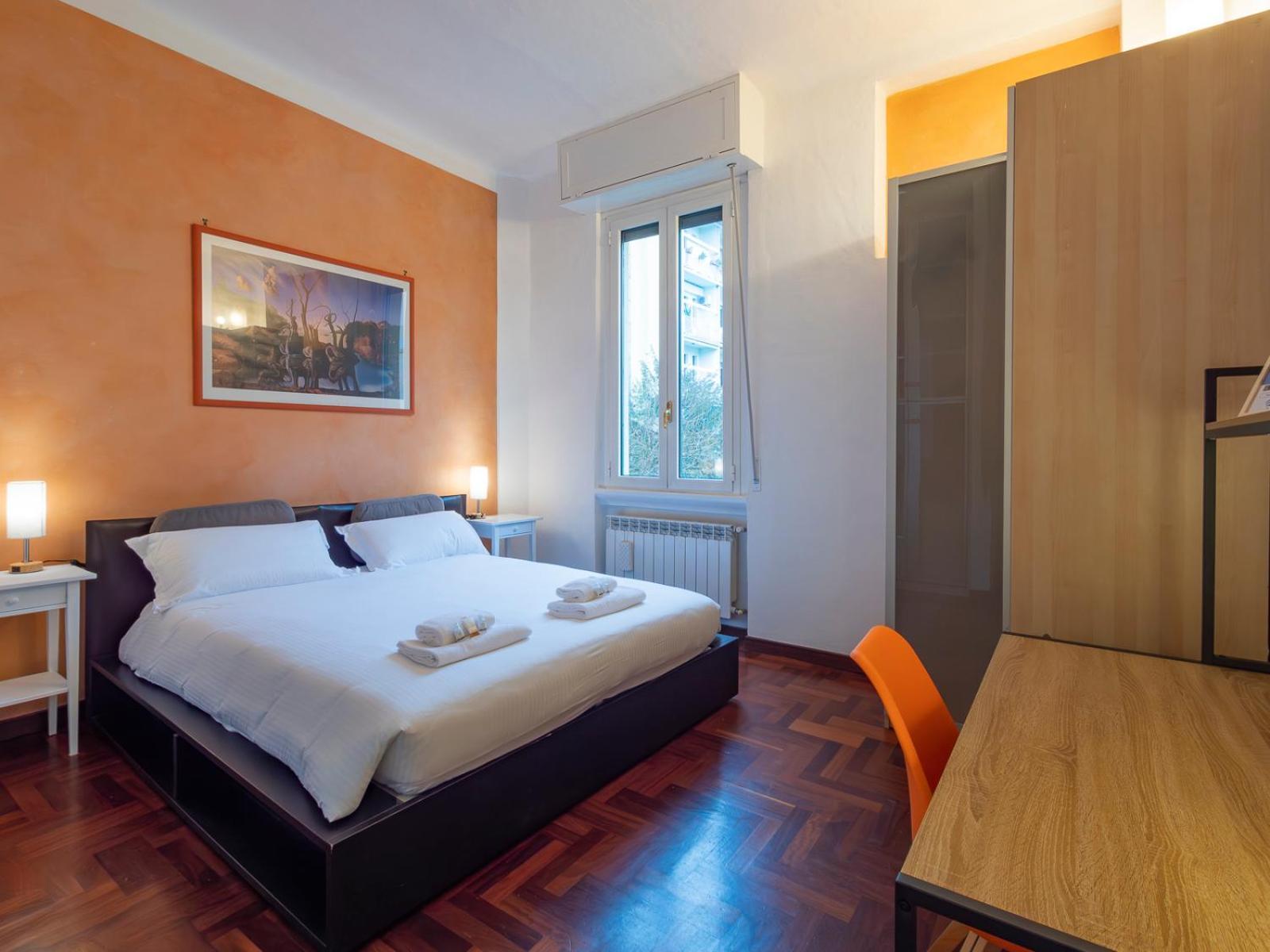 Xenia - Charming Three-room * Milano