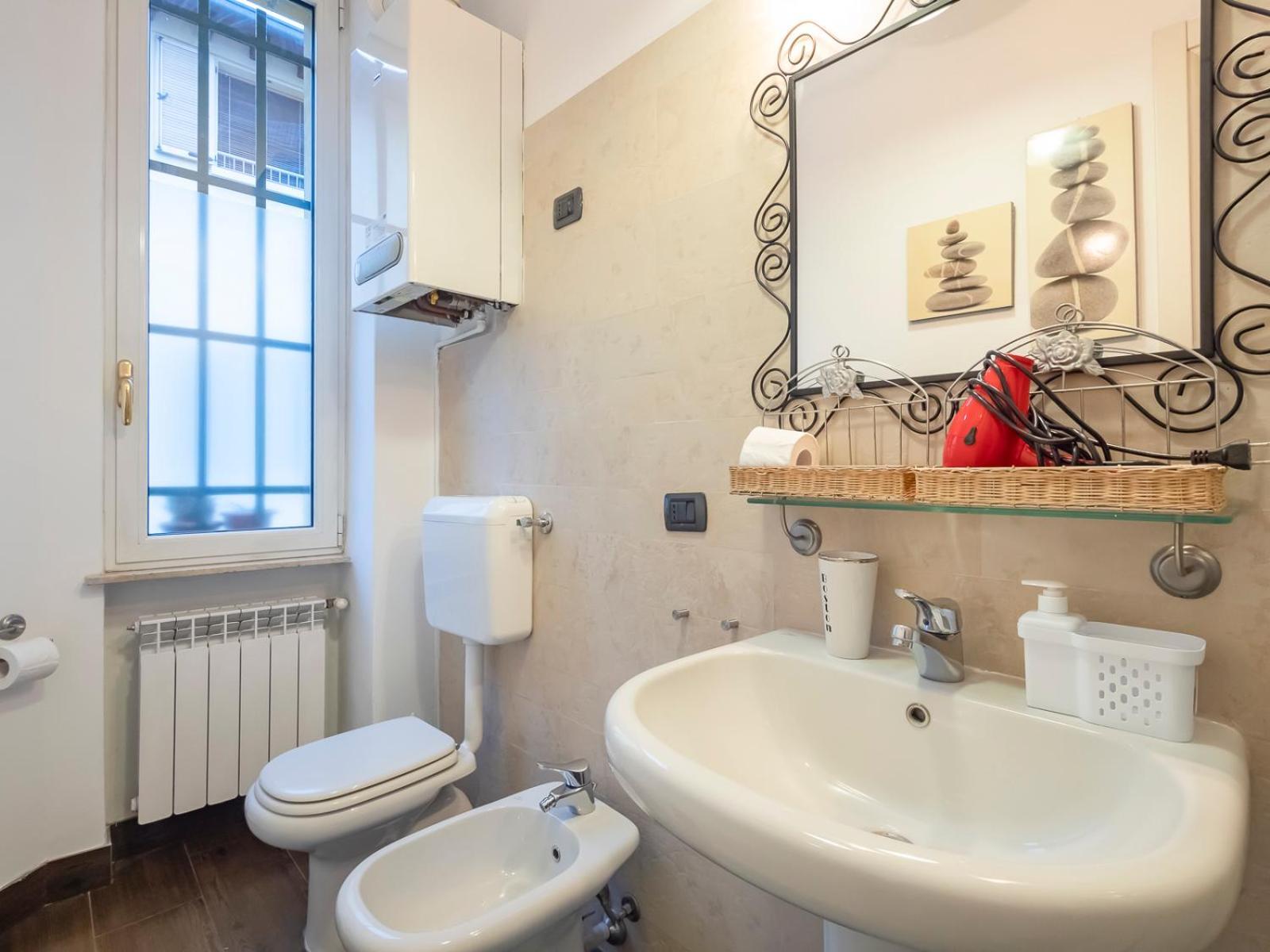 Lejlighed Xenia - Charming Three-room