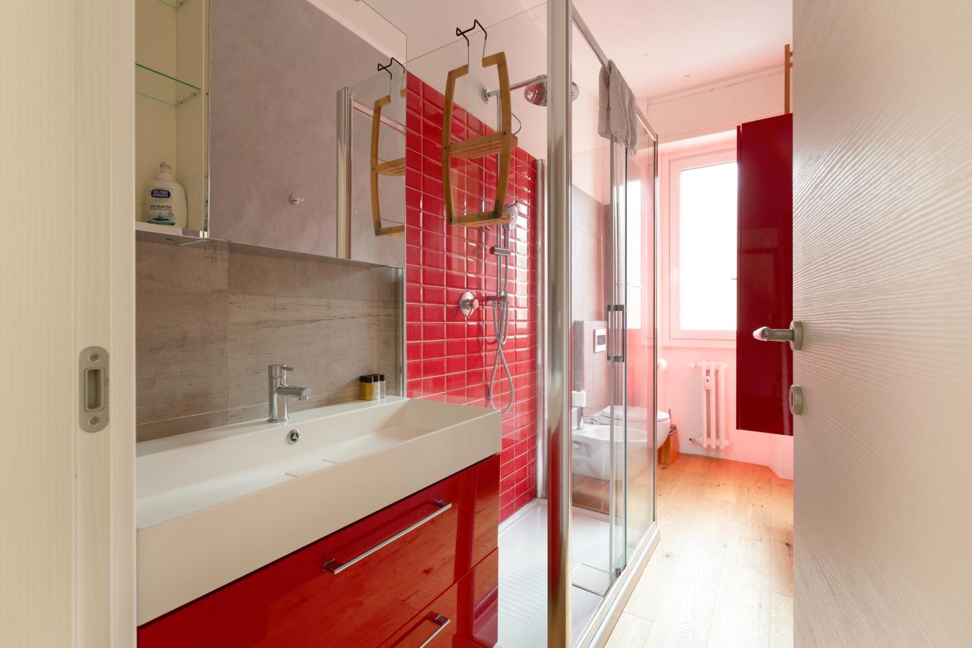 Cenisio - Bullona - Moderno Bilocale Con Leilighet Milano