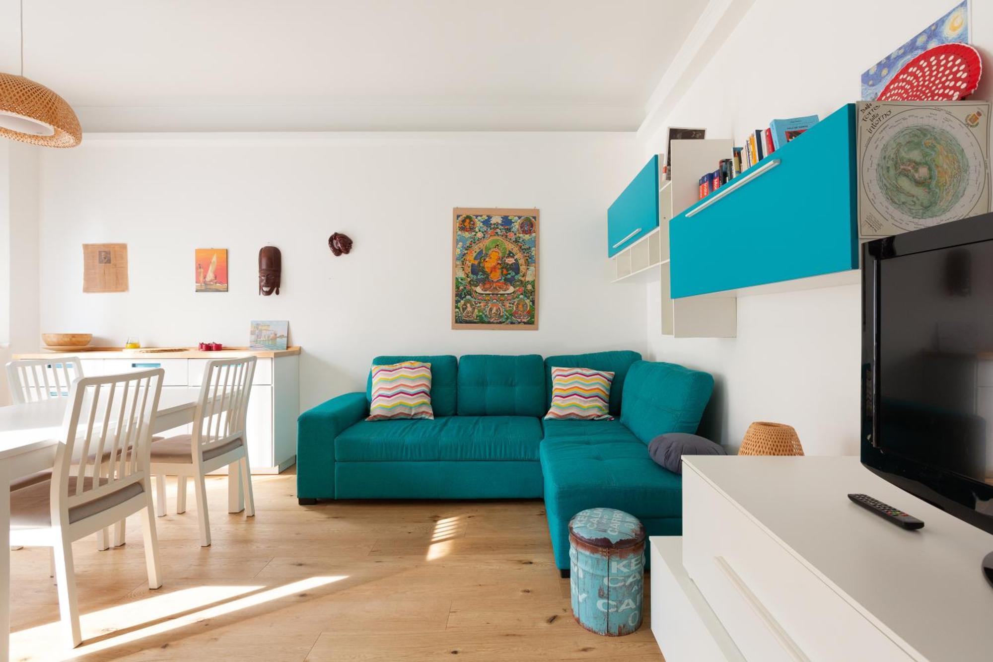 Cenisio - Bullona - Moderno Bilocale Con Leilighet Milano