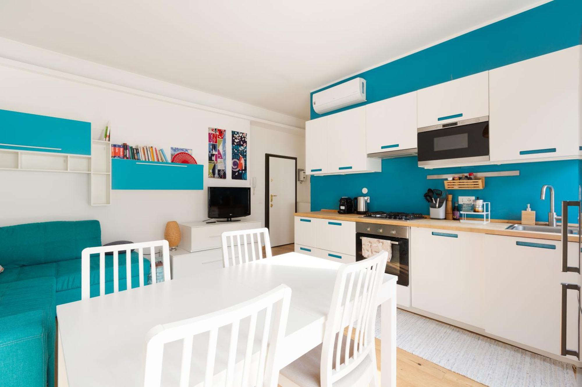 Cenisio - Bullona - Moderno Bilocale Con * Milano