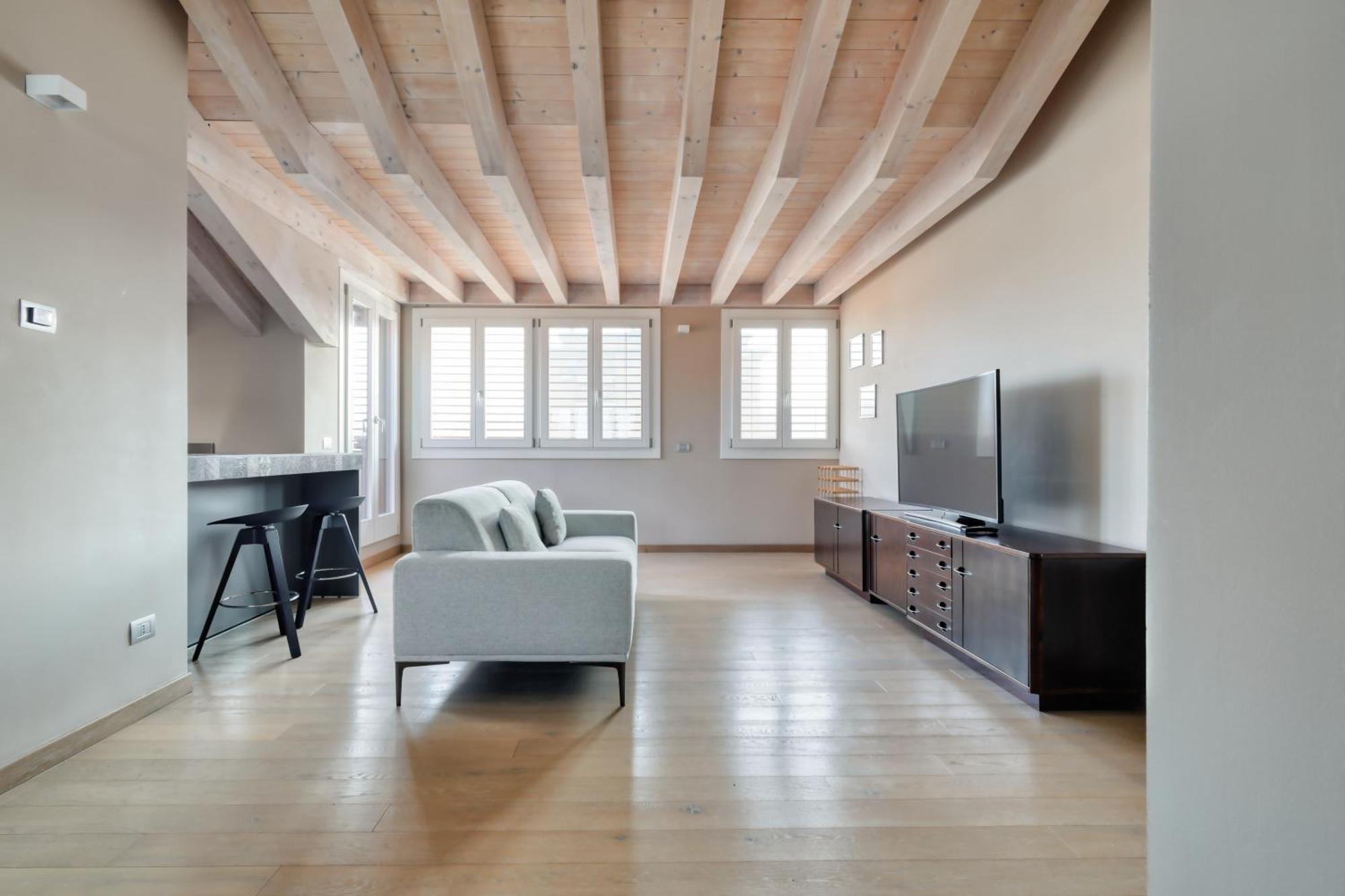 Appartamento Joivy Elegant With Parking And Balcony *