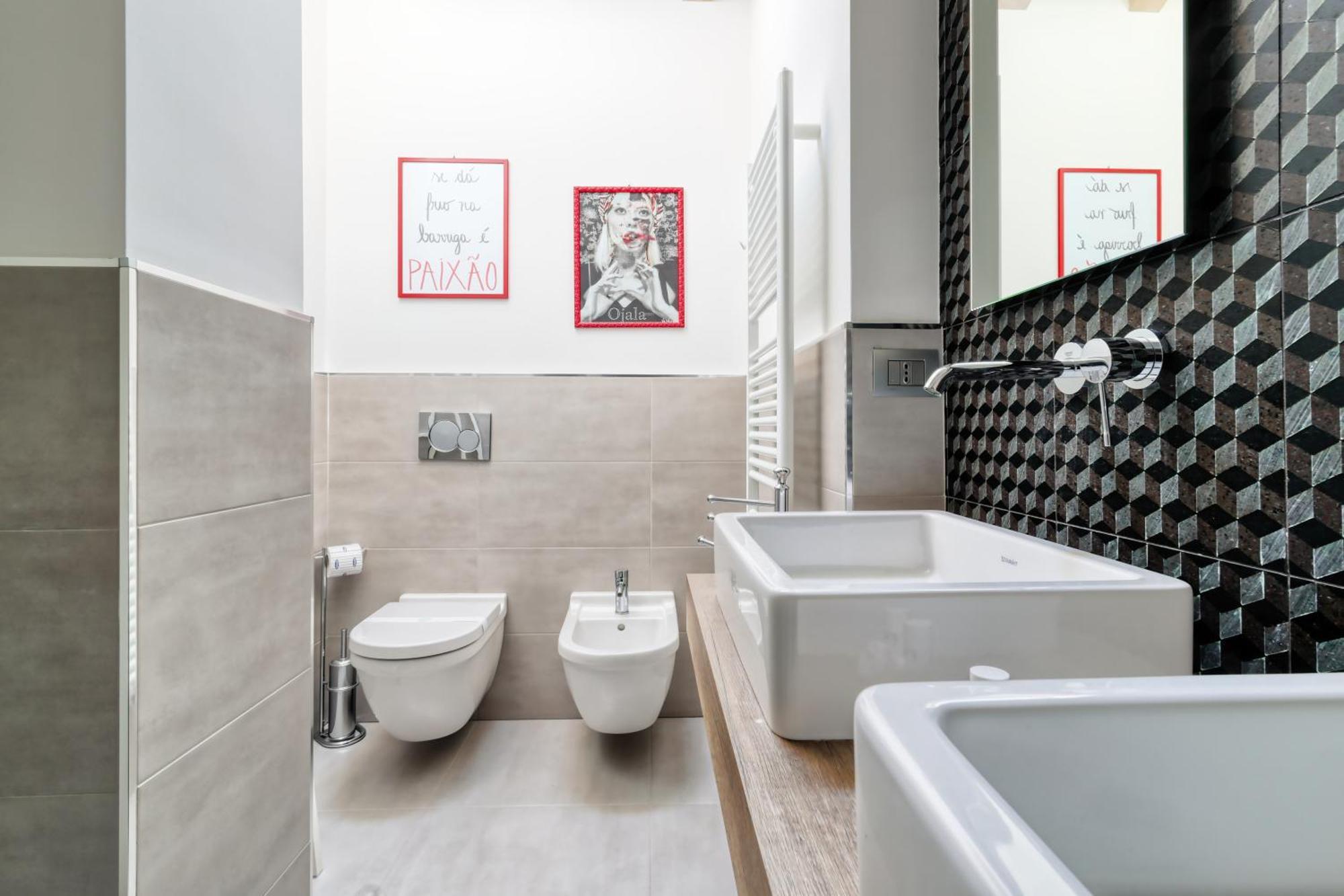 Joivy Elegant With Parking And Balcony Appartamento *