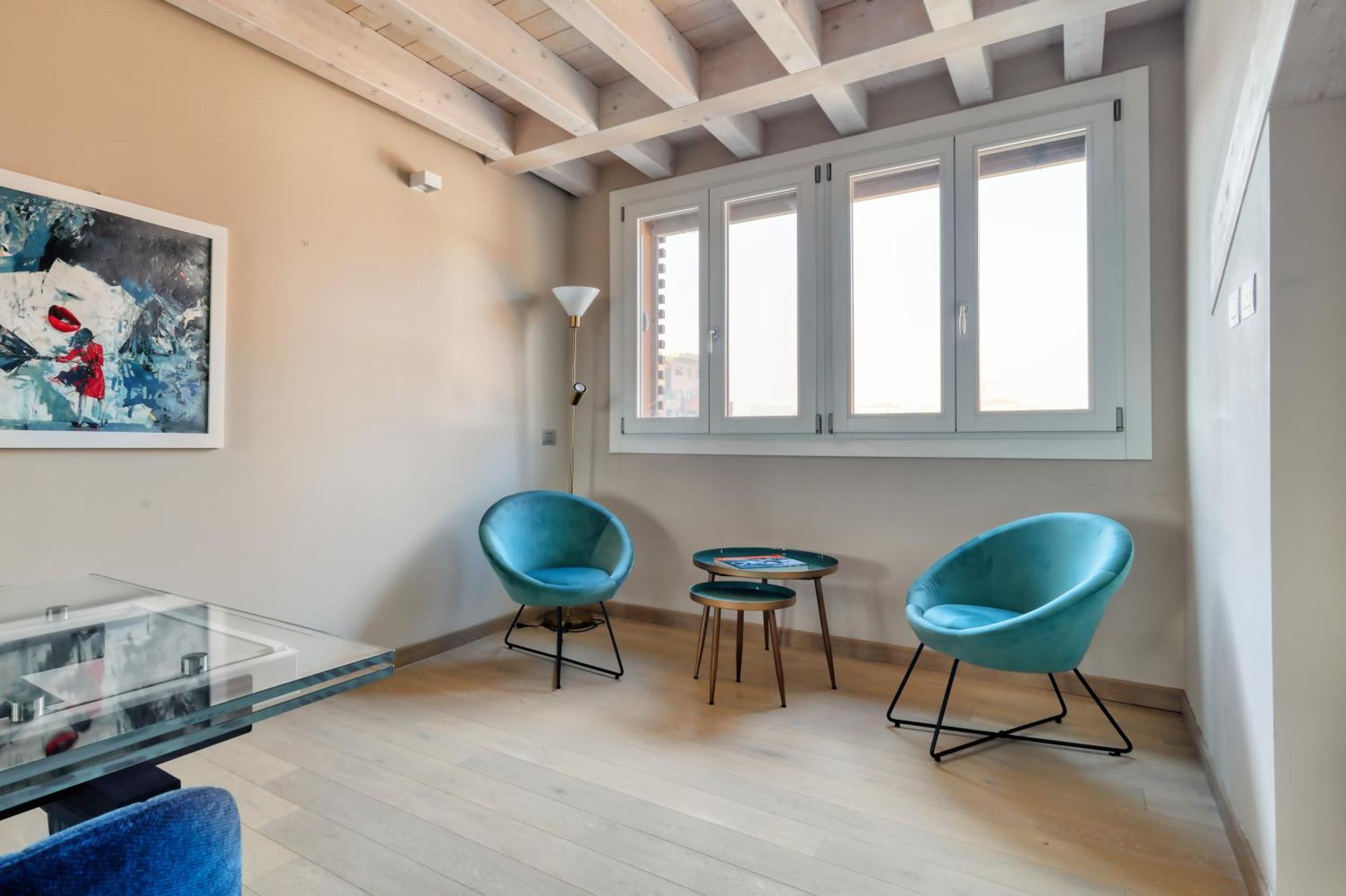 Joivy Elegant With Parking And Balcony Appartamento Milano