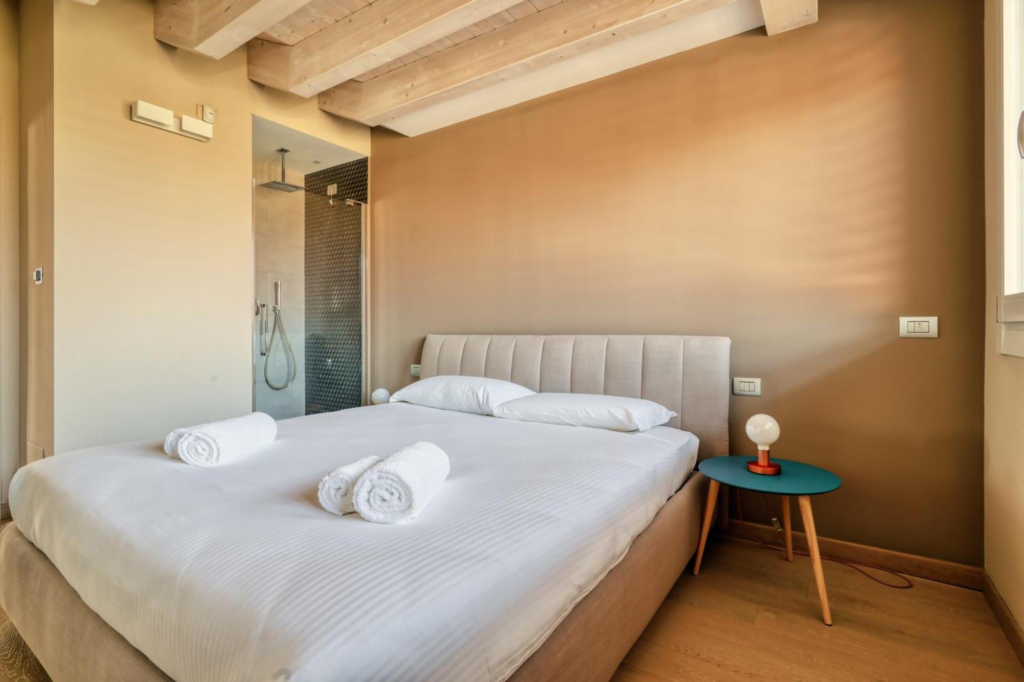 Joivy Elegant With Parking And Balcony Appartamento