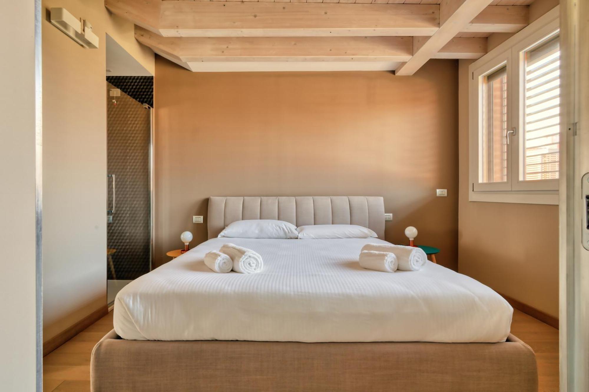 Appartamento Joivy Elegant With Parking And Balcony *