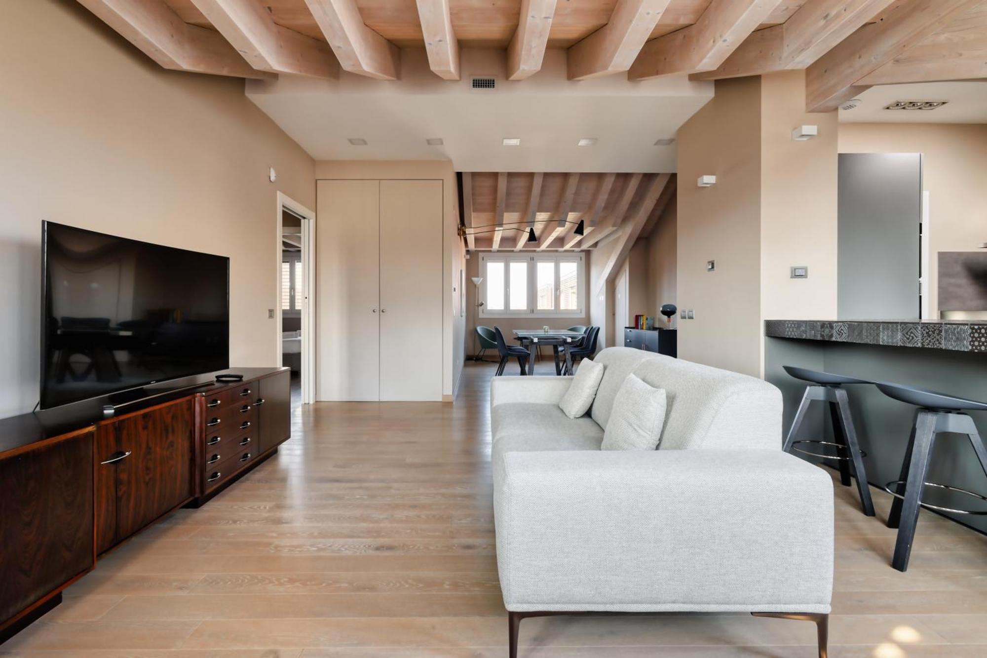 Joivy Elegant With Parking And Balcony Appartamento Milano