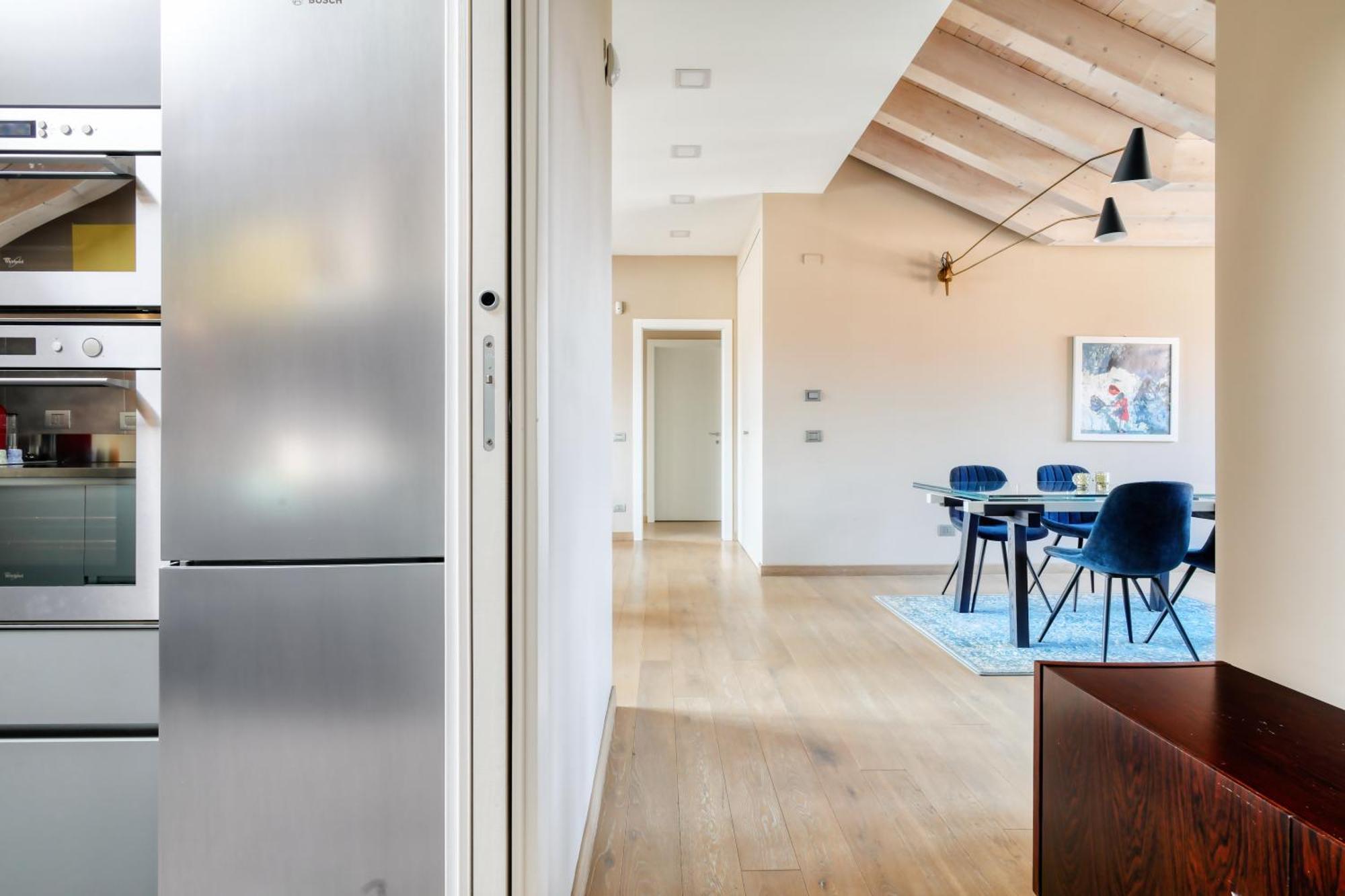 Joivy Elegant With Parking And Balcony Appartamento