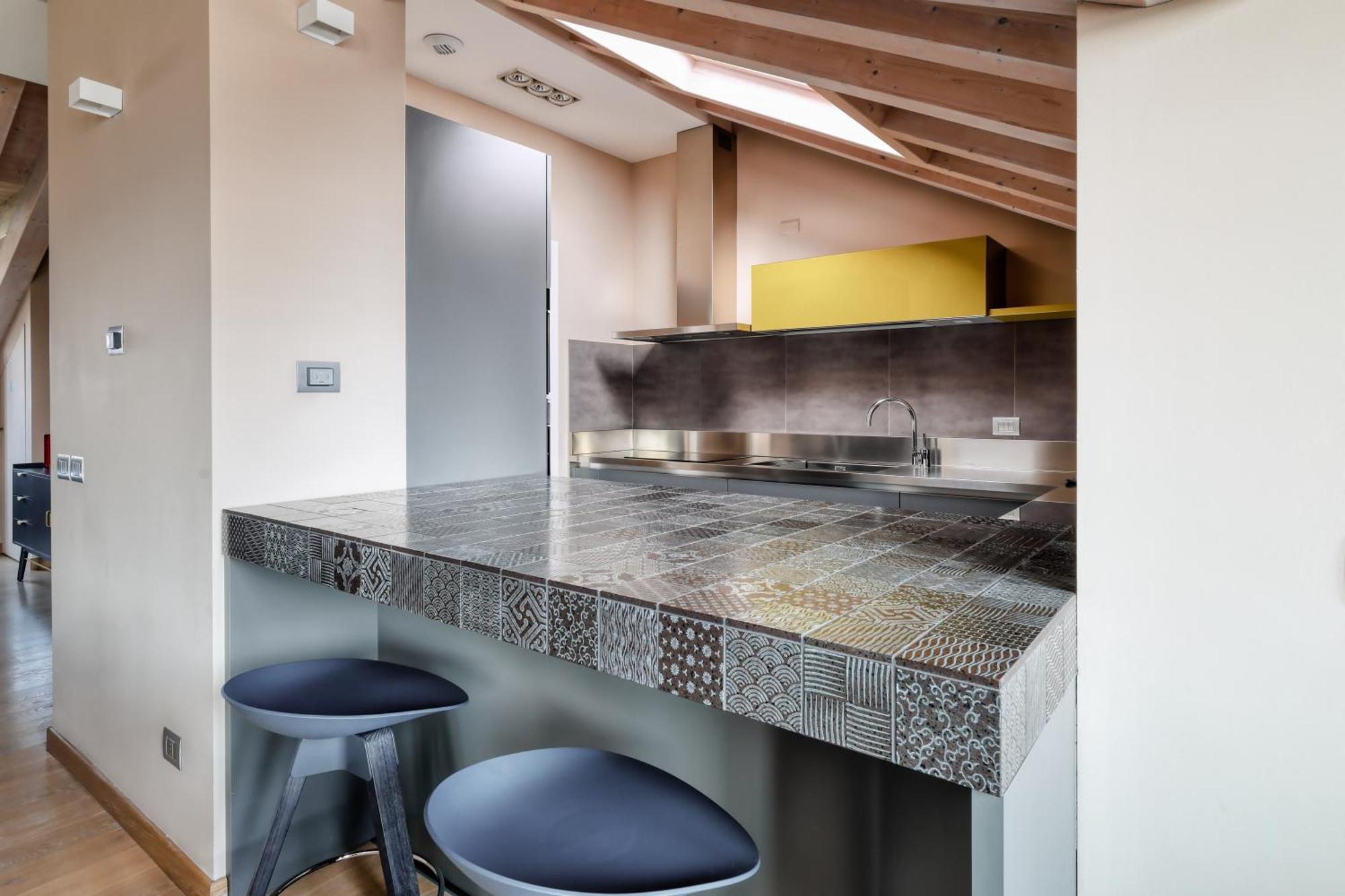 Joivy Elegant With Parking And Balcony Appartamento Milano