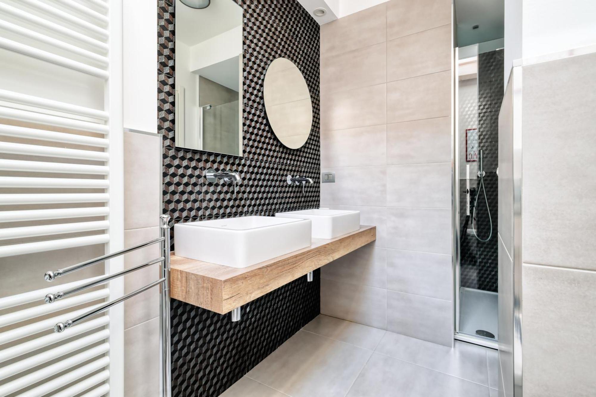 Joivy Elegant With Parking And Balcony Appartamento Milano