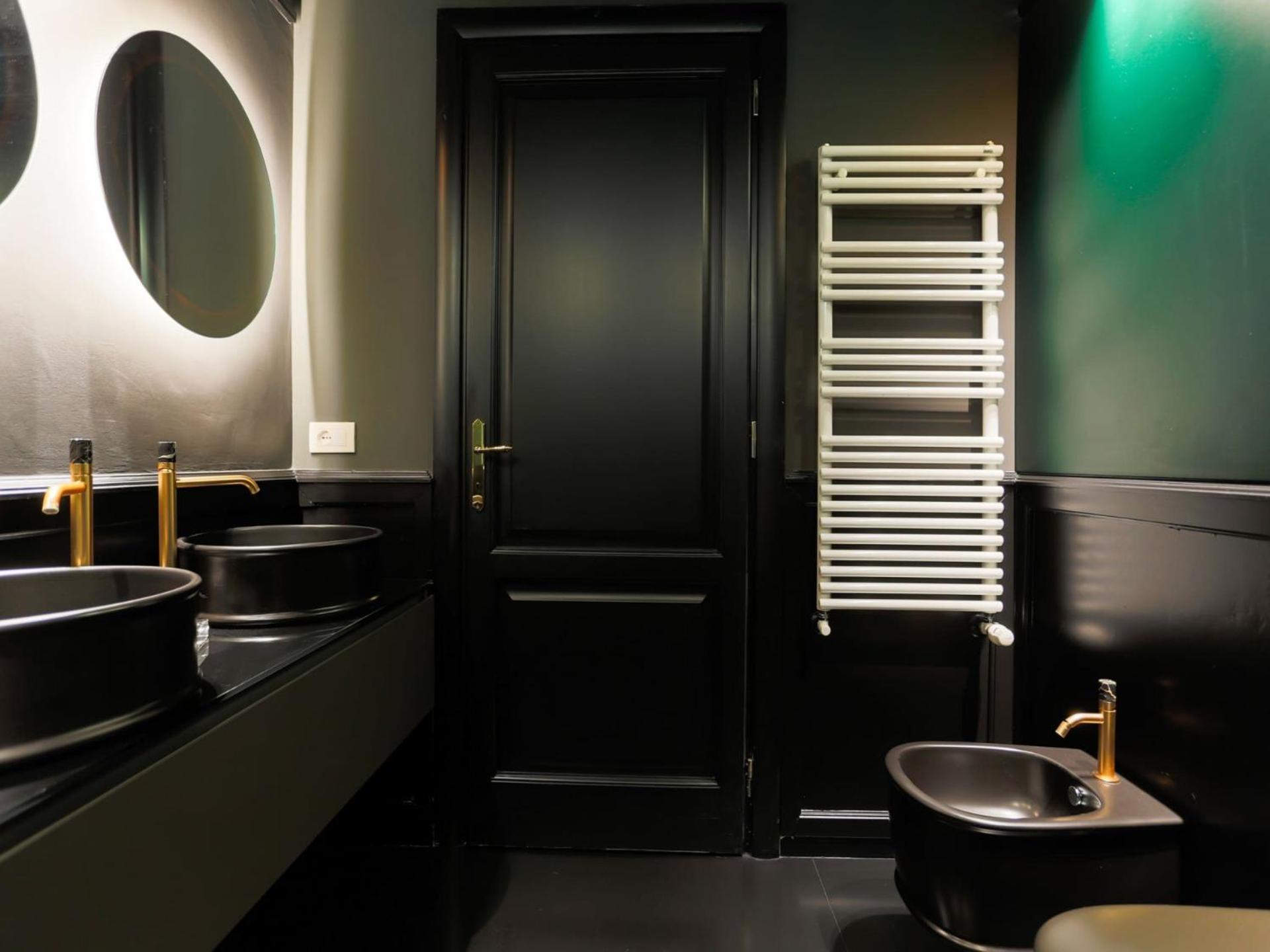 The Rent - Refined Loft In Downtown Milano