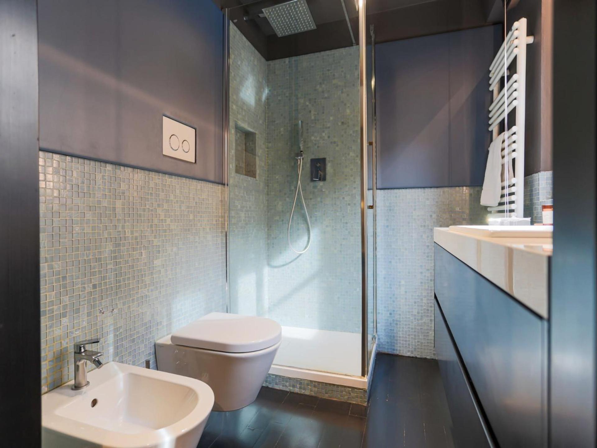 The Rent - Refined Loft In Downtown * Milano