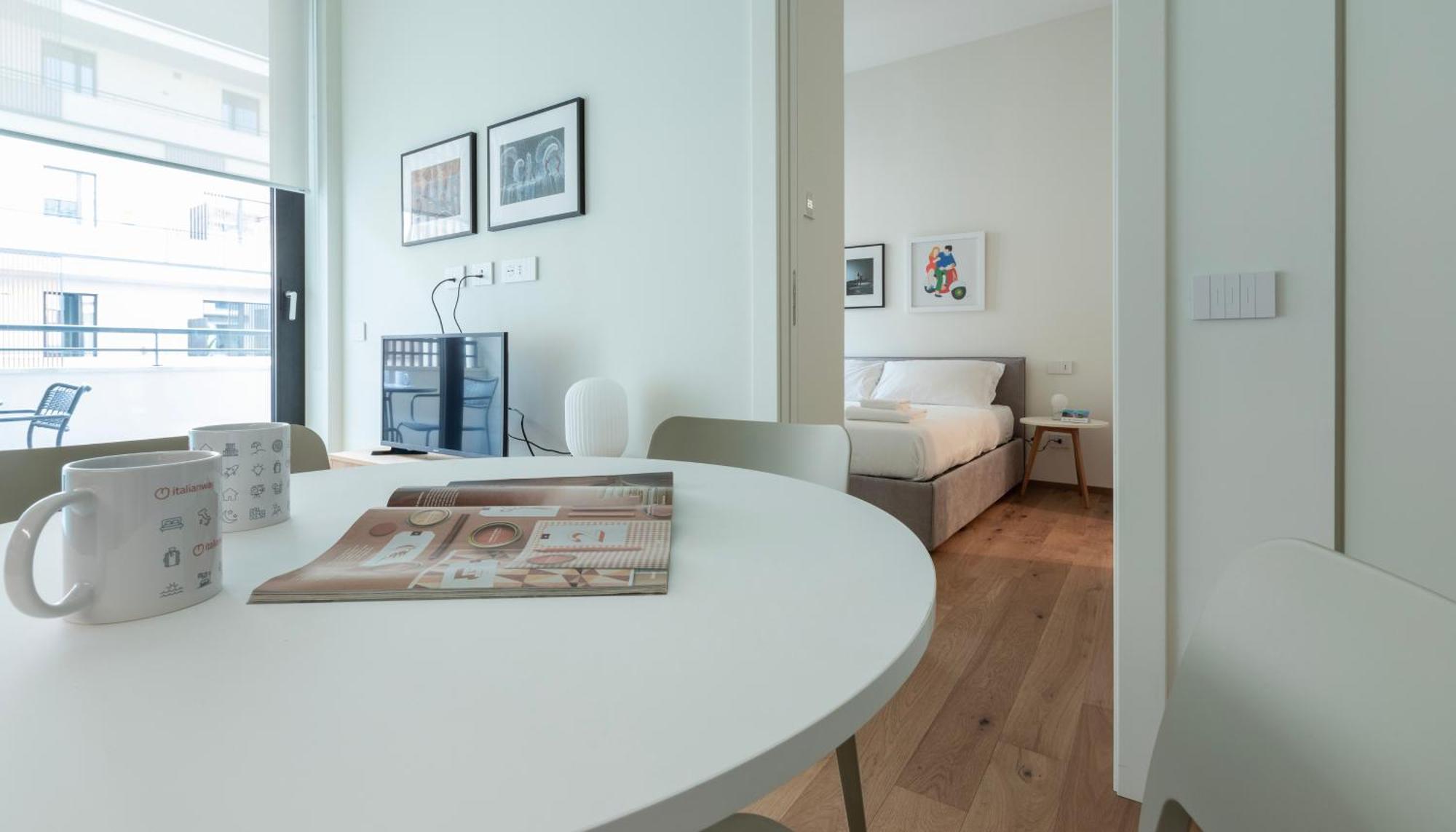 Italianway - Cecchi 18 B Mailand