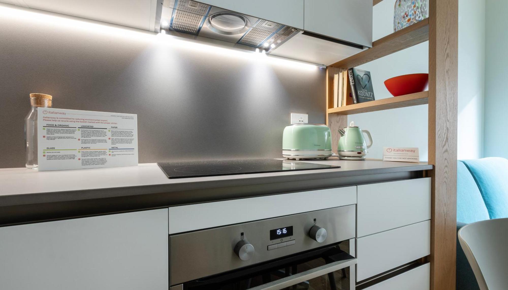 Italianway - Cecchi 18 B Apartment Mailand