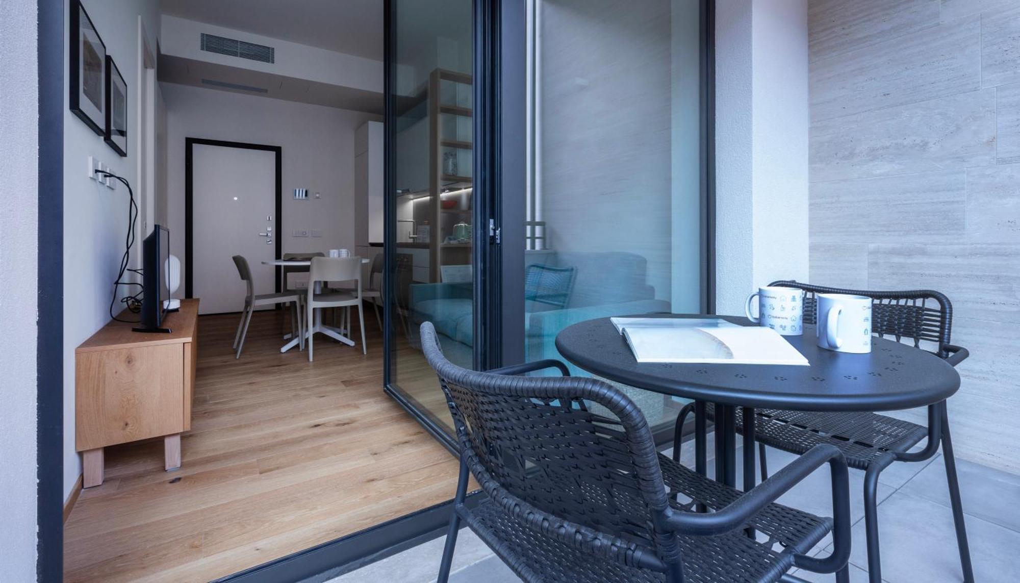Italianway - Cecchi 18 B * Mailand
