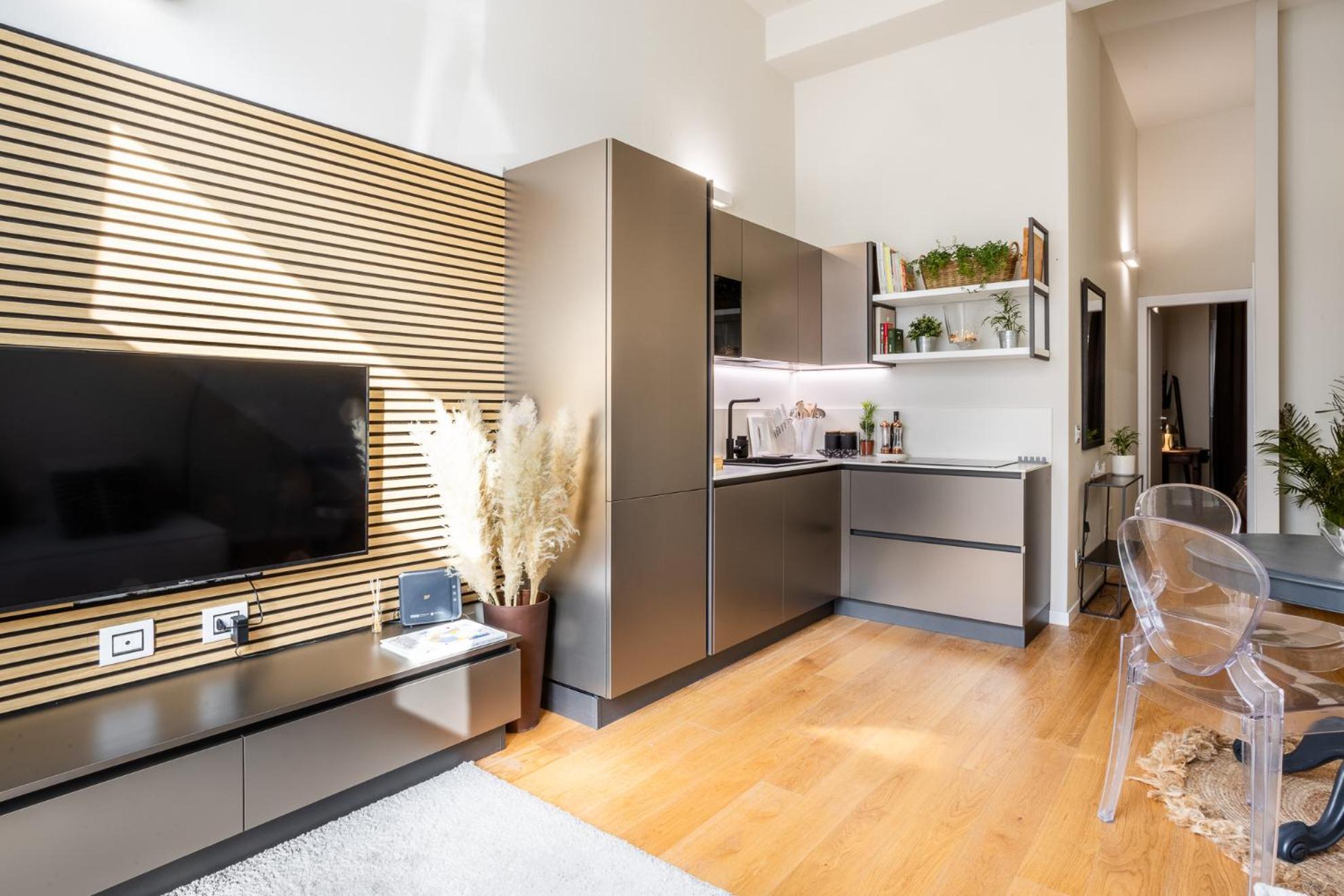 Apartment Duomo 9 - Luxury Modern Loft Mailand