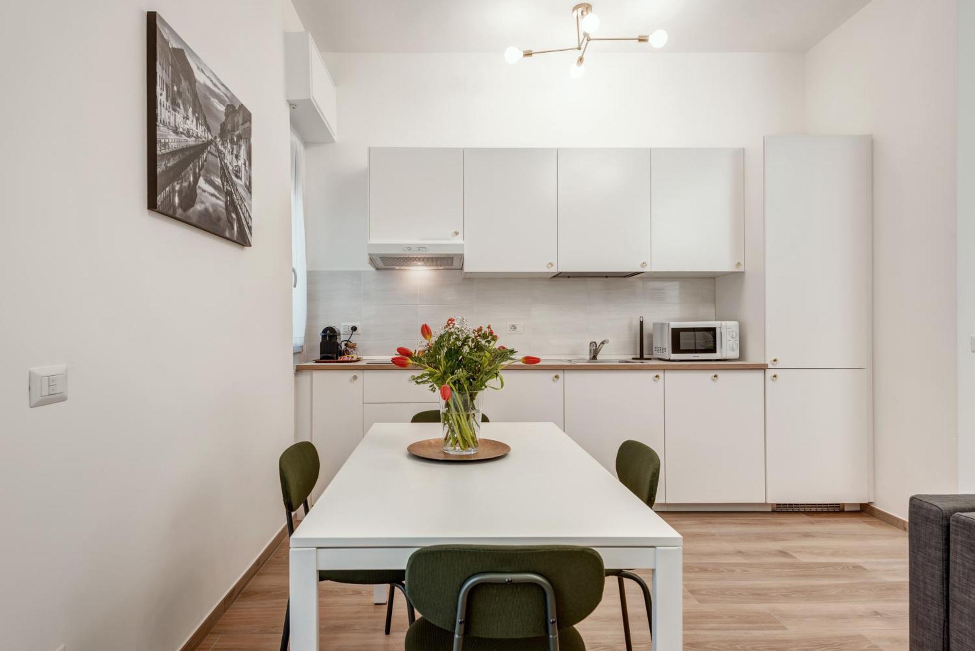 Apartment La Culla Di Mailand