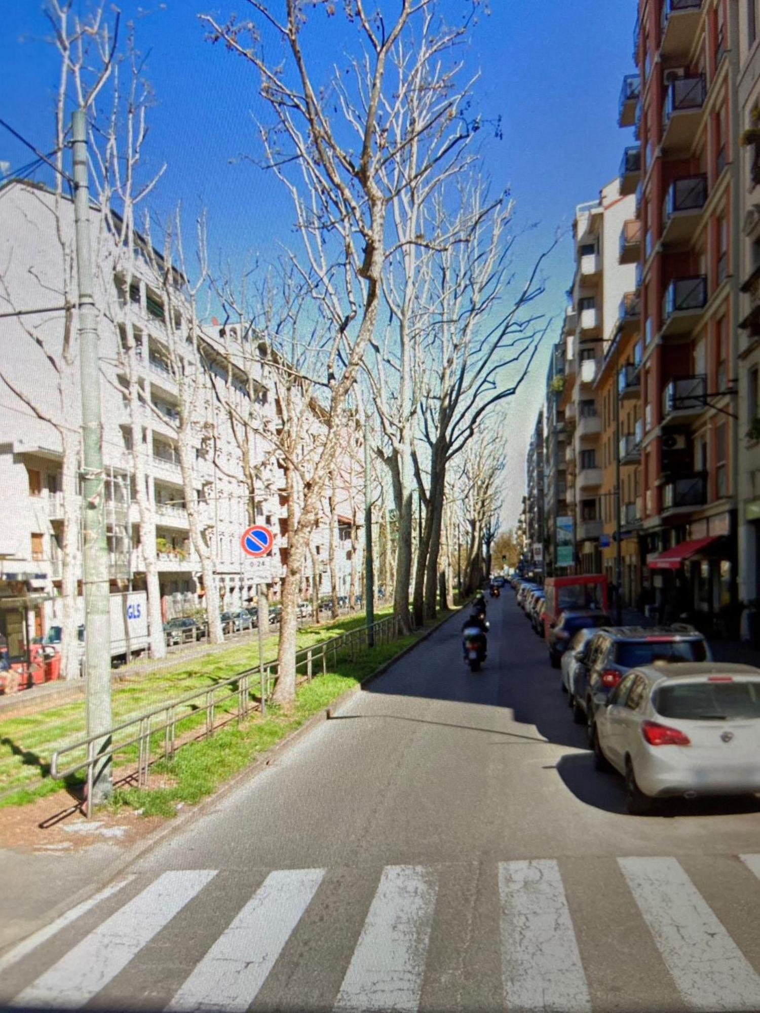 Leilighet Banhome Nel Cuore Del Design District