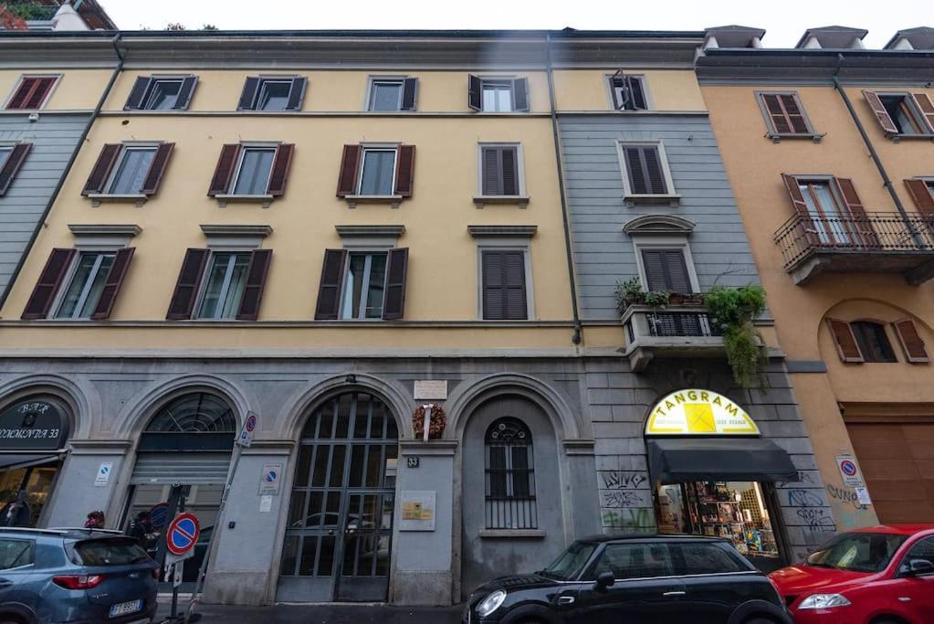 Commenda Loft Apartment Mailand